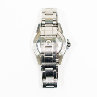 Rolex Submariner Date 41mm Steel Black Dial 16610 (2004)