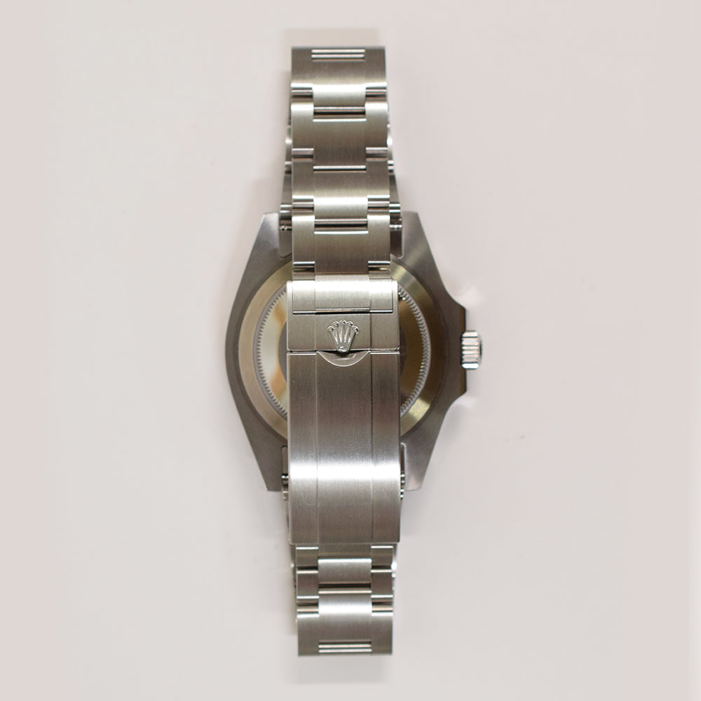 Rolex Submariner No Date Black Dial 124060 (2025)