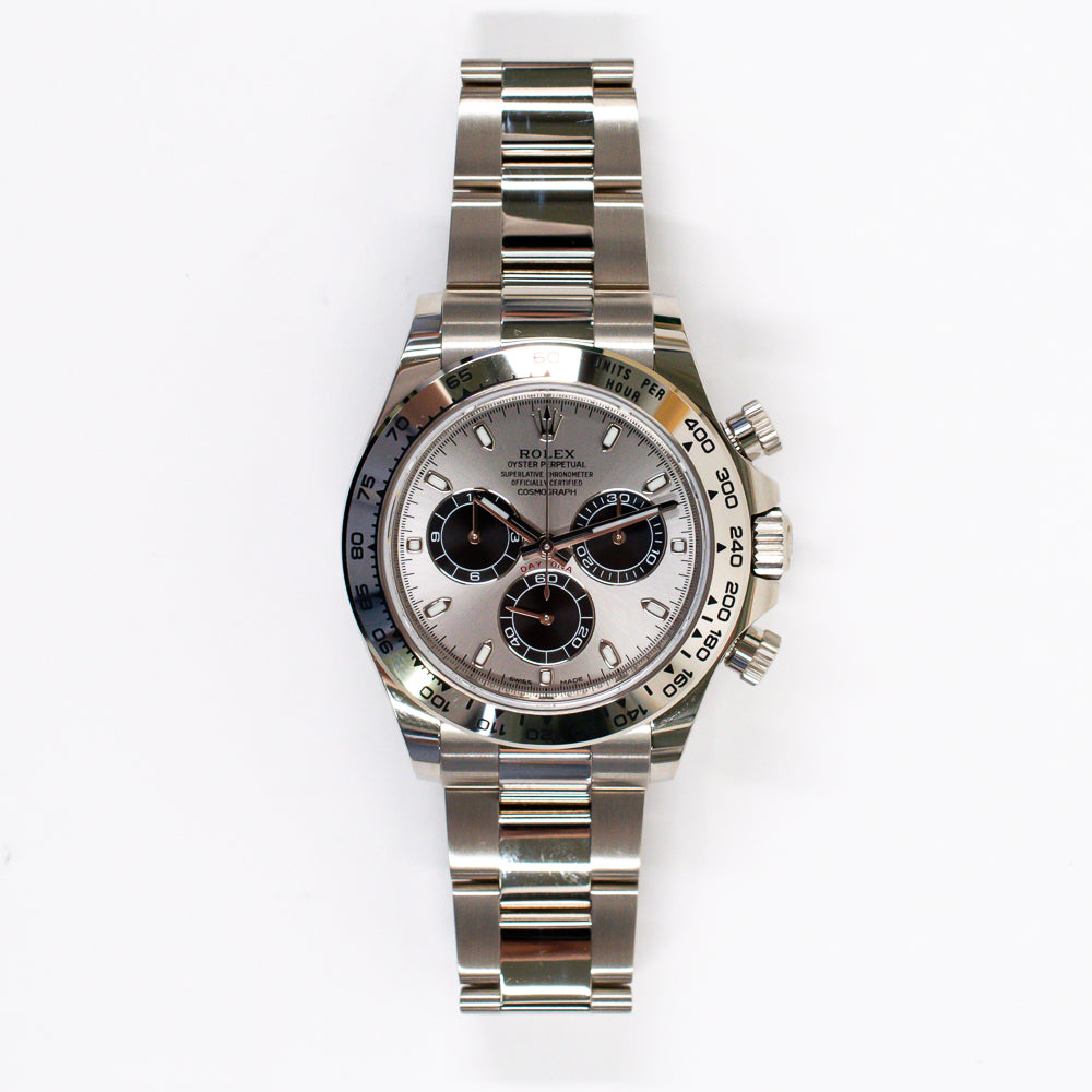 Rolex Daytona Steel Dial 116509 (2022)