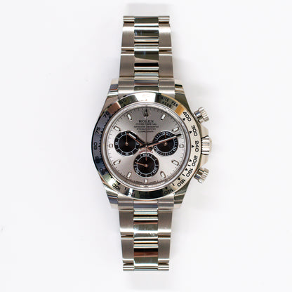 Rolex Daytona Steel Dial 116509 (2022)
