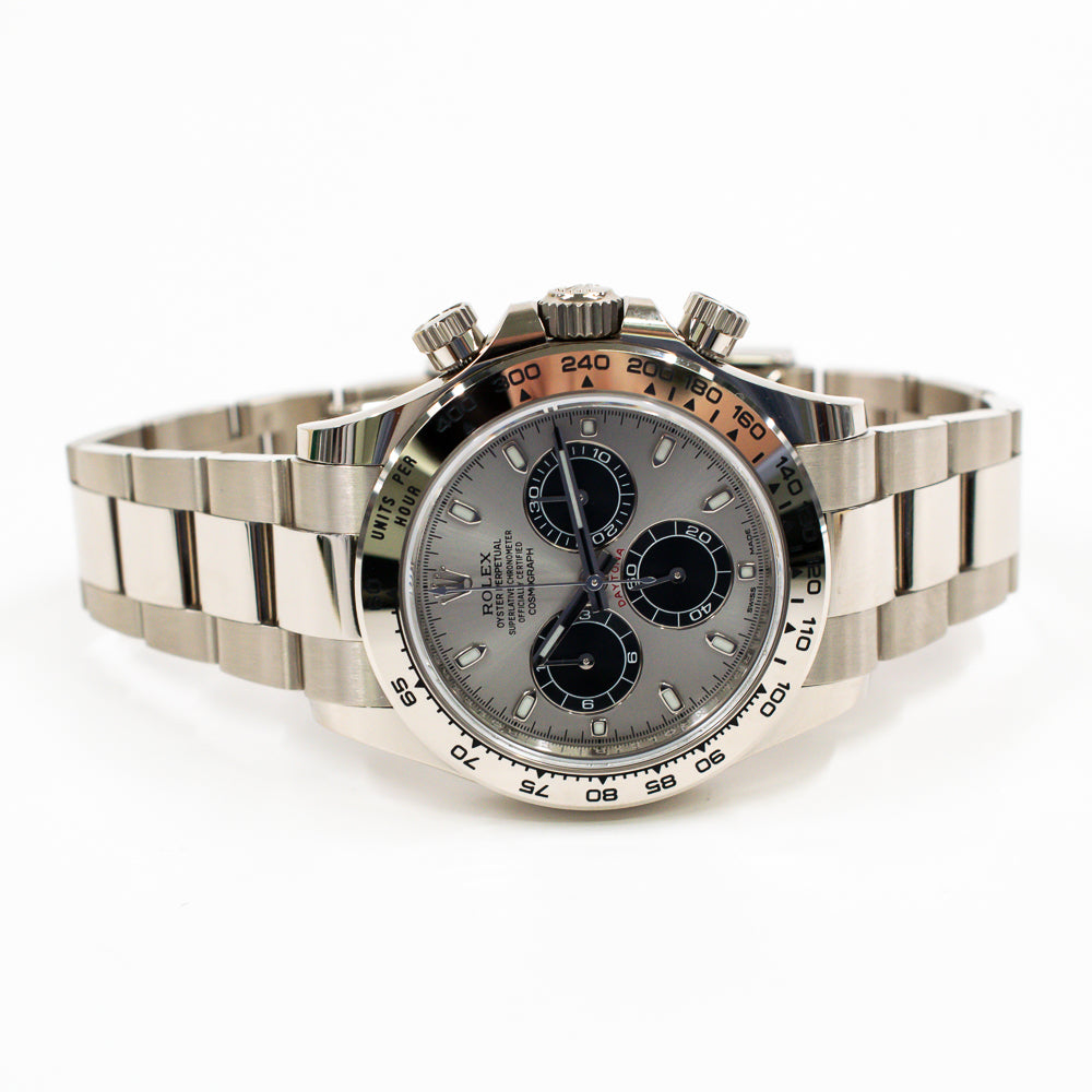 Rolex Daytona Steel Dial 116509 (2022)