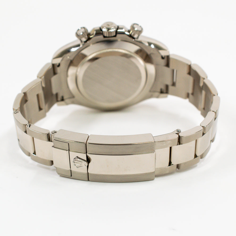 Rolex Daytona Steel Dial 116509 (2022)