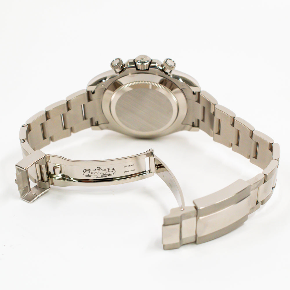 Rolex Daytona Steel Dial 116509 (2022)