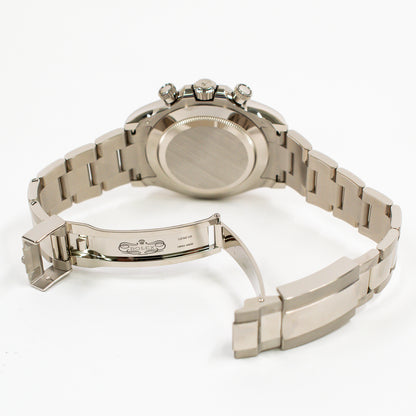 Rolex Daytona Steel Dial 116509 (2022)