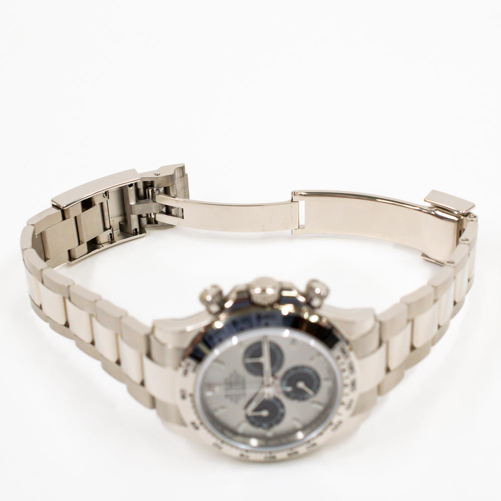 Rolex Daytona Steel Dial 116509 (2022)
