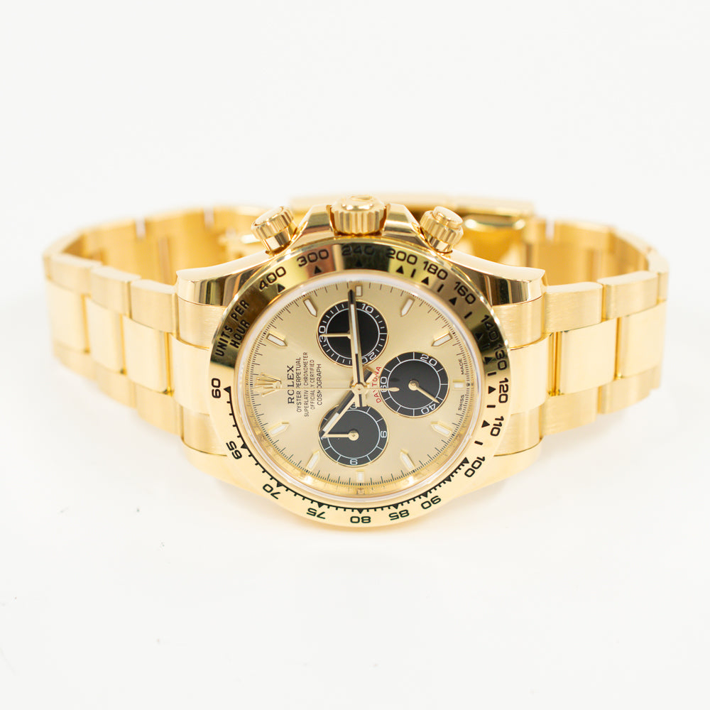 Rolex Daytona Champagne Dial 126508 (2025)