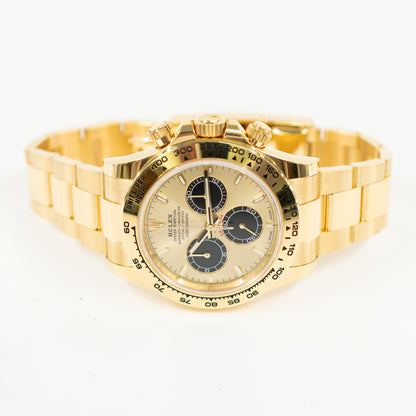 Rolex Daytona Champagne Dial 126508 (2025)