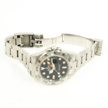 Rolex Explorer II 42mm Black Dial 226570 (2021)