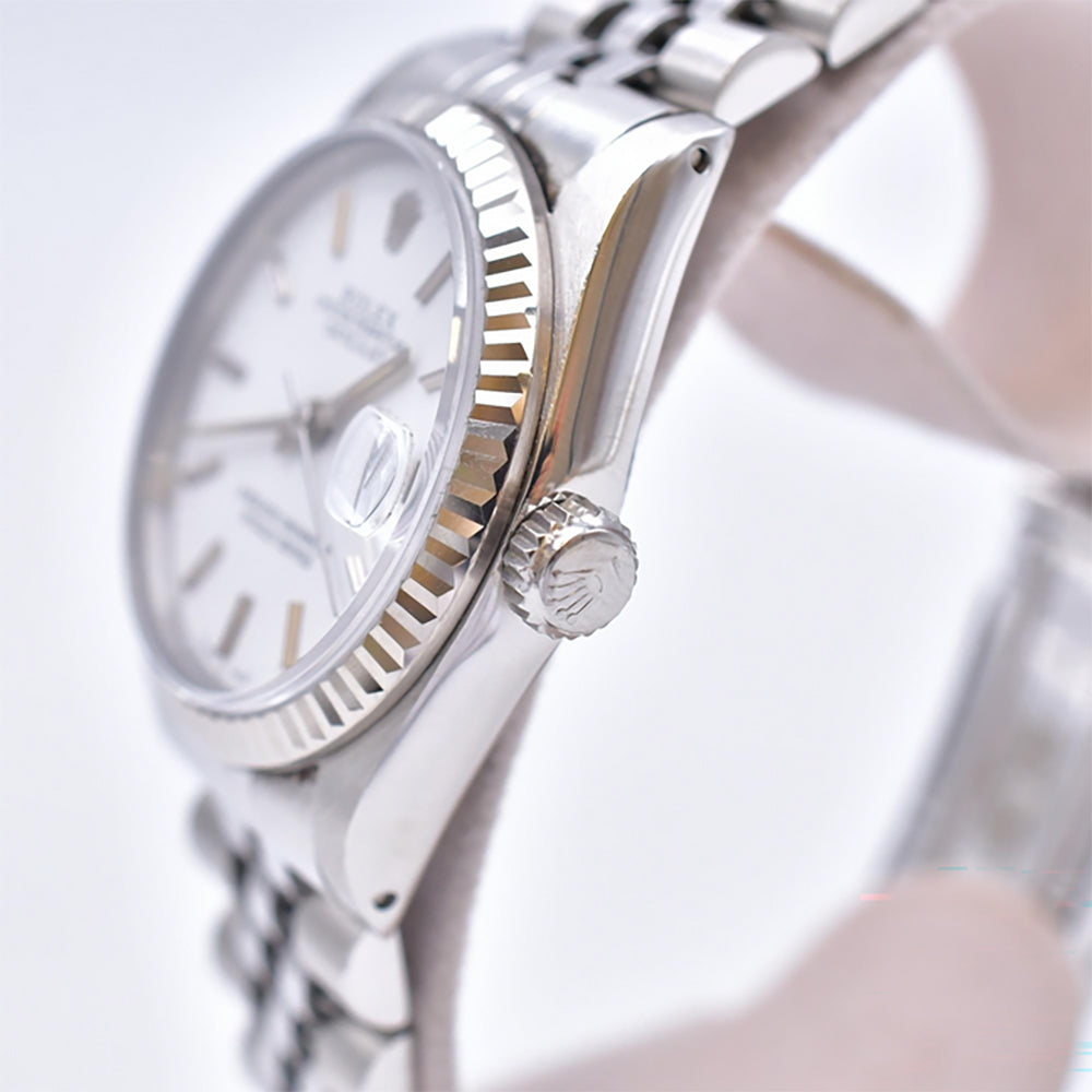 Rolex Lady-Datejust 26mm White Dial 68274 (1994)