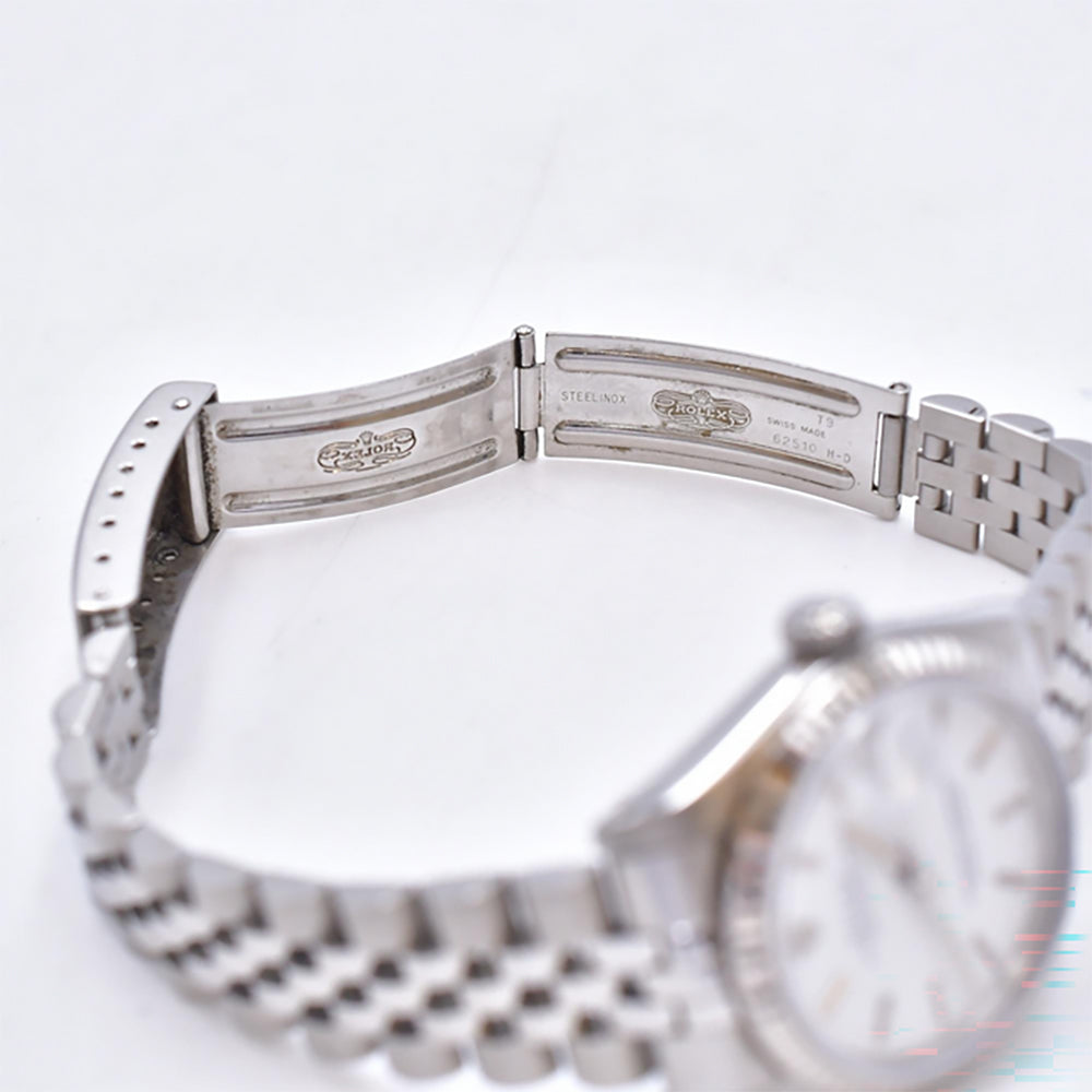 Rolex Lady-Datejust 26mm White Dial 68274 (1994)