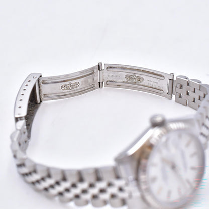 Rolex Lady-Datejust 26mm White Dial 68274 (1994)