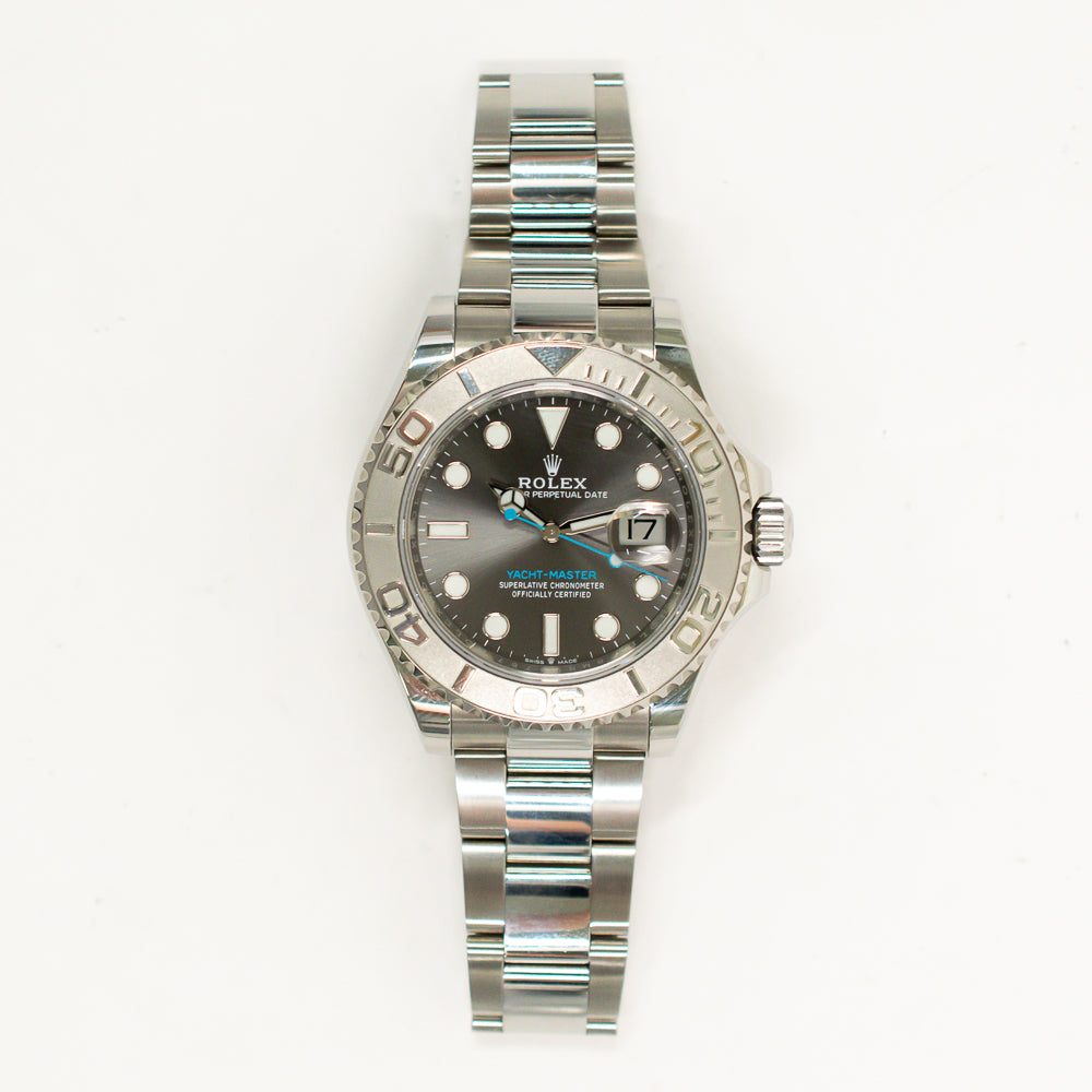 Rolex Yacht-Master 40mm Slate Dial 126622 (2023)