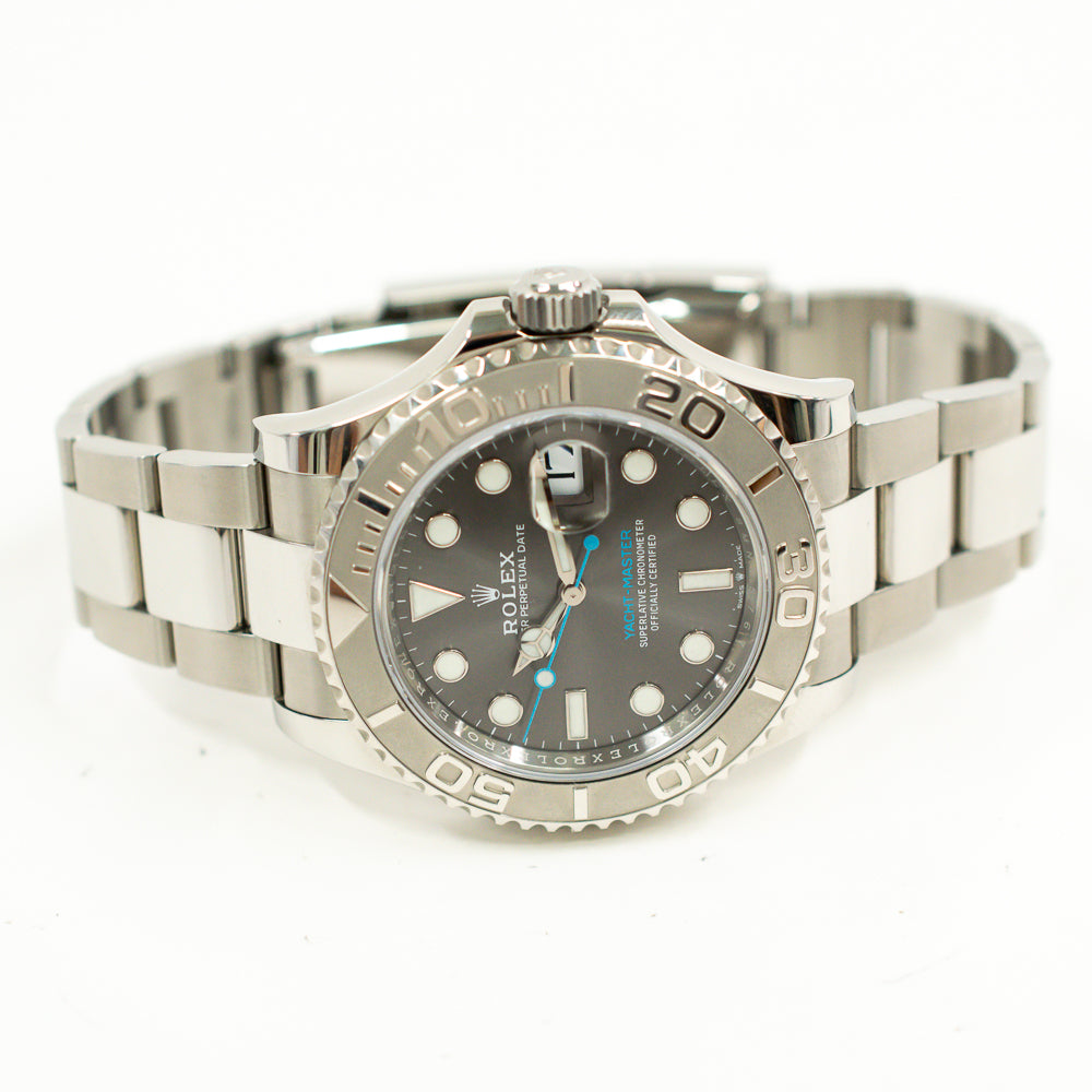 Rolex Yacht-Master 40mm Slate Dial 126622 (2023)