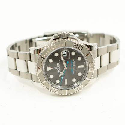 Rolex Yacht-Master 40mm Slate Dial 126622 (2023)