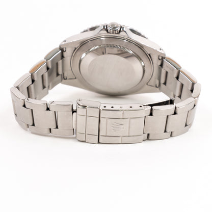 Rolex GMT-Master II Pepsi Dial 16710