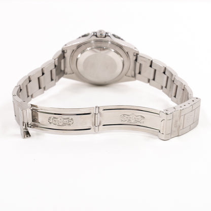 Rolex GMT-Master II Pepsi Dial 16710