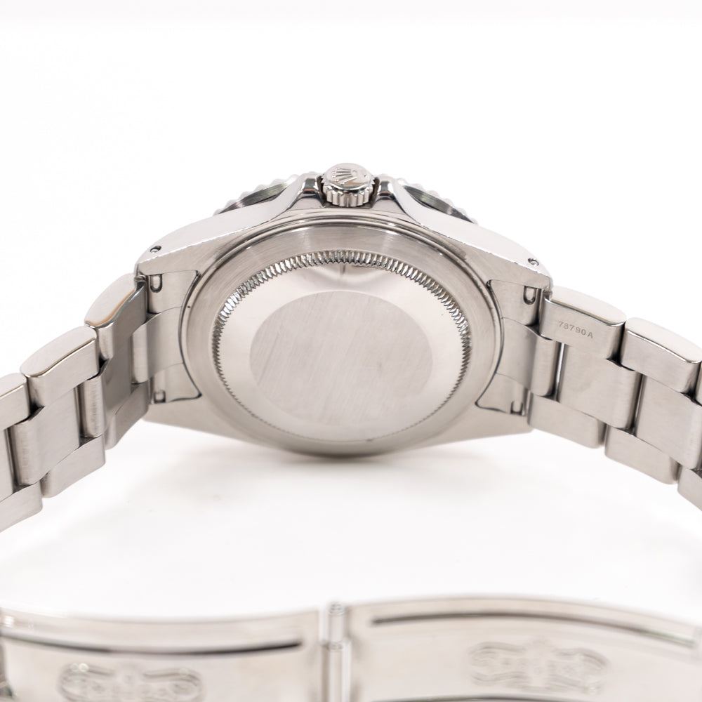 Rolex GMT-Master II Pepsi Dial 16710