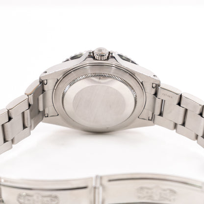 Rolex GMT-Master II Pepsi Dial 16710