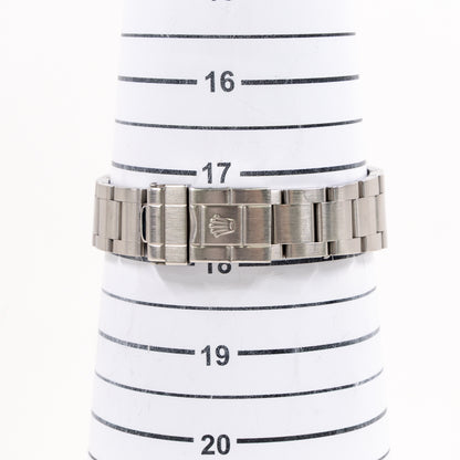 Rolex GMT-Master II Pepsi Dial 16710