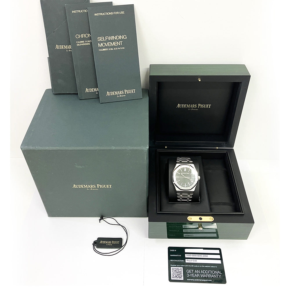 Audemars Piguet 15510ST.OO.1320ST.09