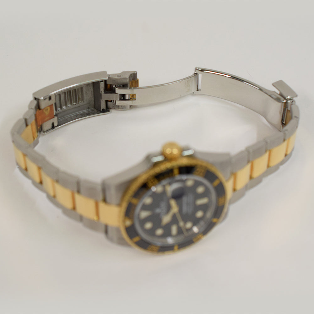 Rolex Submariner Date 41mm Black Dial 126613LN (2021)