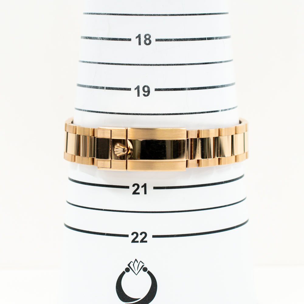 Rolex Daytona Black Dial 116595RBOW (2019)