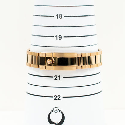 Rolex Daytona Black Dial 116595RBOW (2019)