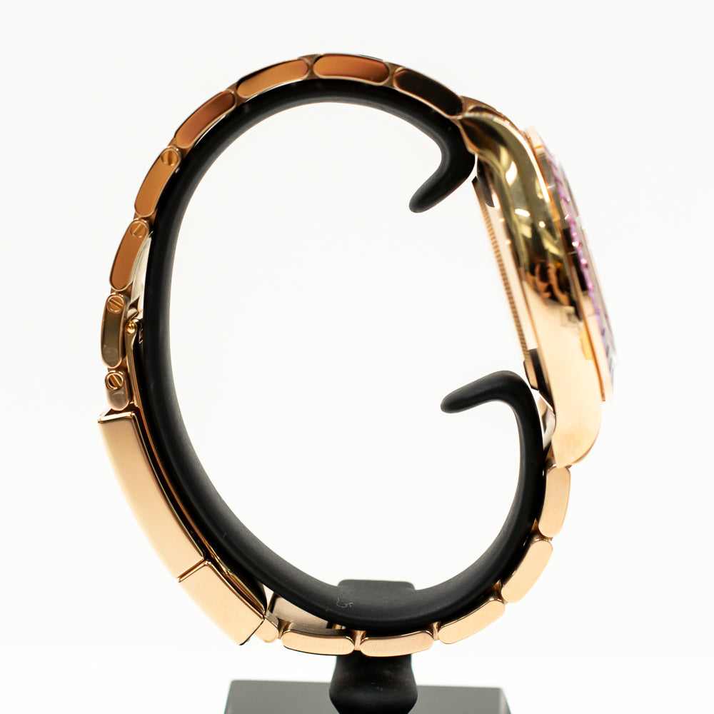 Rolex Daytona Black Dial 116595RBOW (2019)