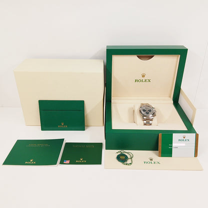 Rolex Daytona Steel Dial 116509 (2019)