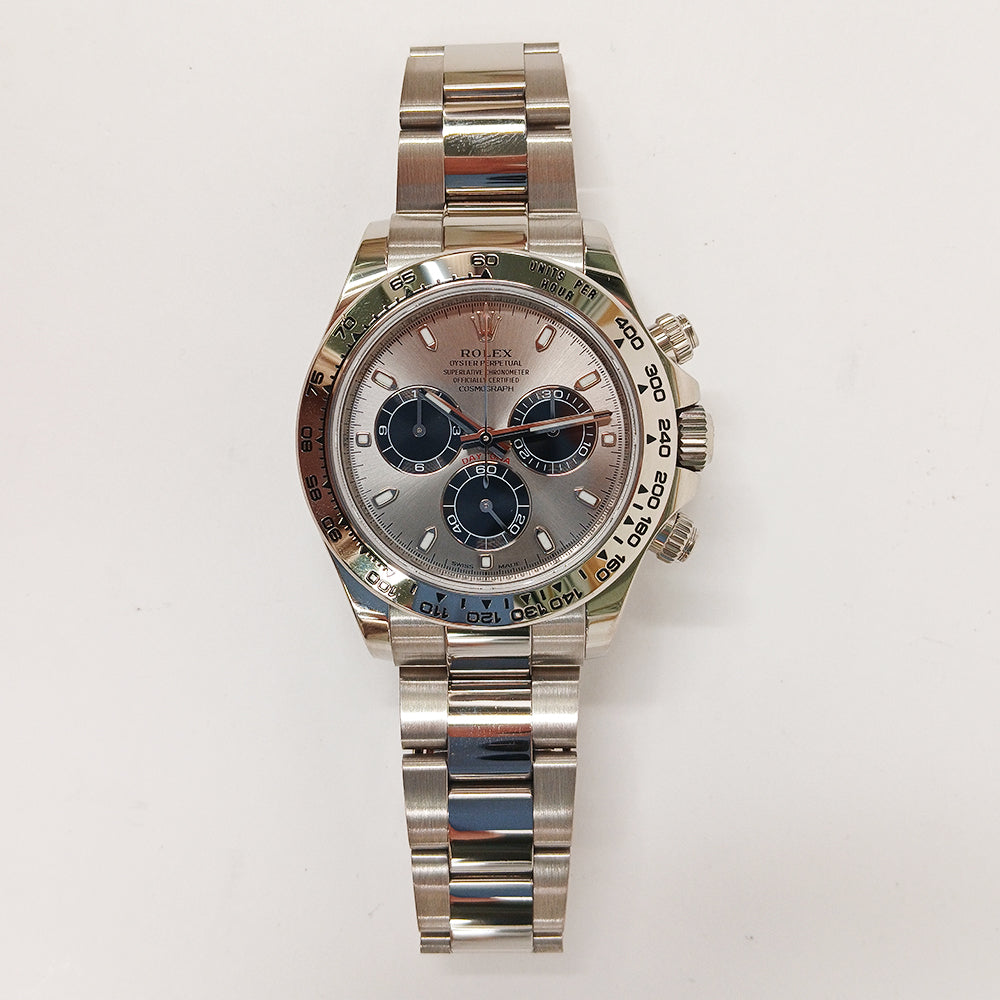 Rolex Daytona Steel Dial 116509 (2019)