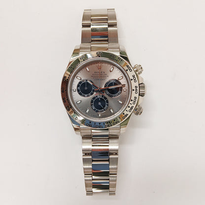 Rolex Daytona Steel Dial 116509 (2019)