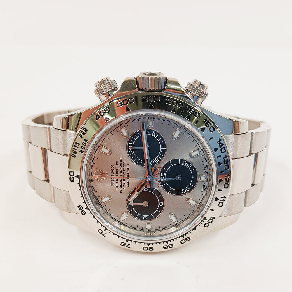 Rolex Daytona Steel Dial 116509 (2019)