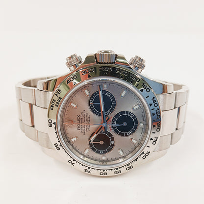 Rolex Daytona Steel Dial 116509 (2019)
