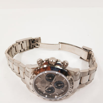 Rolex Daytona Steel Dial 116509 (2019)