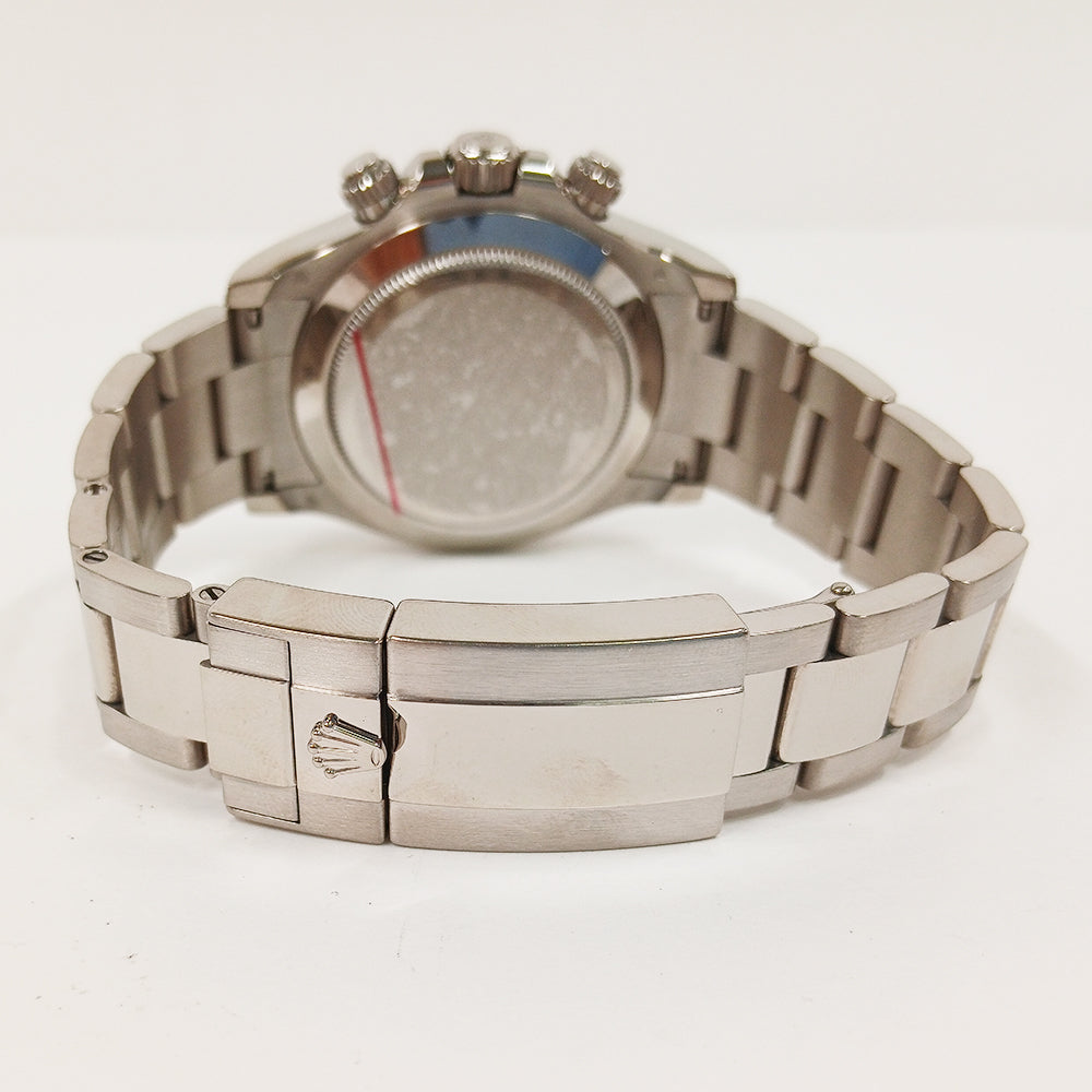 Rolex Daytona Steel Dial 116509 (2019)