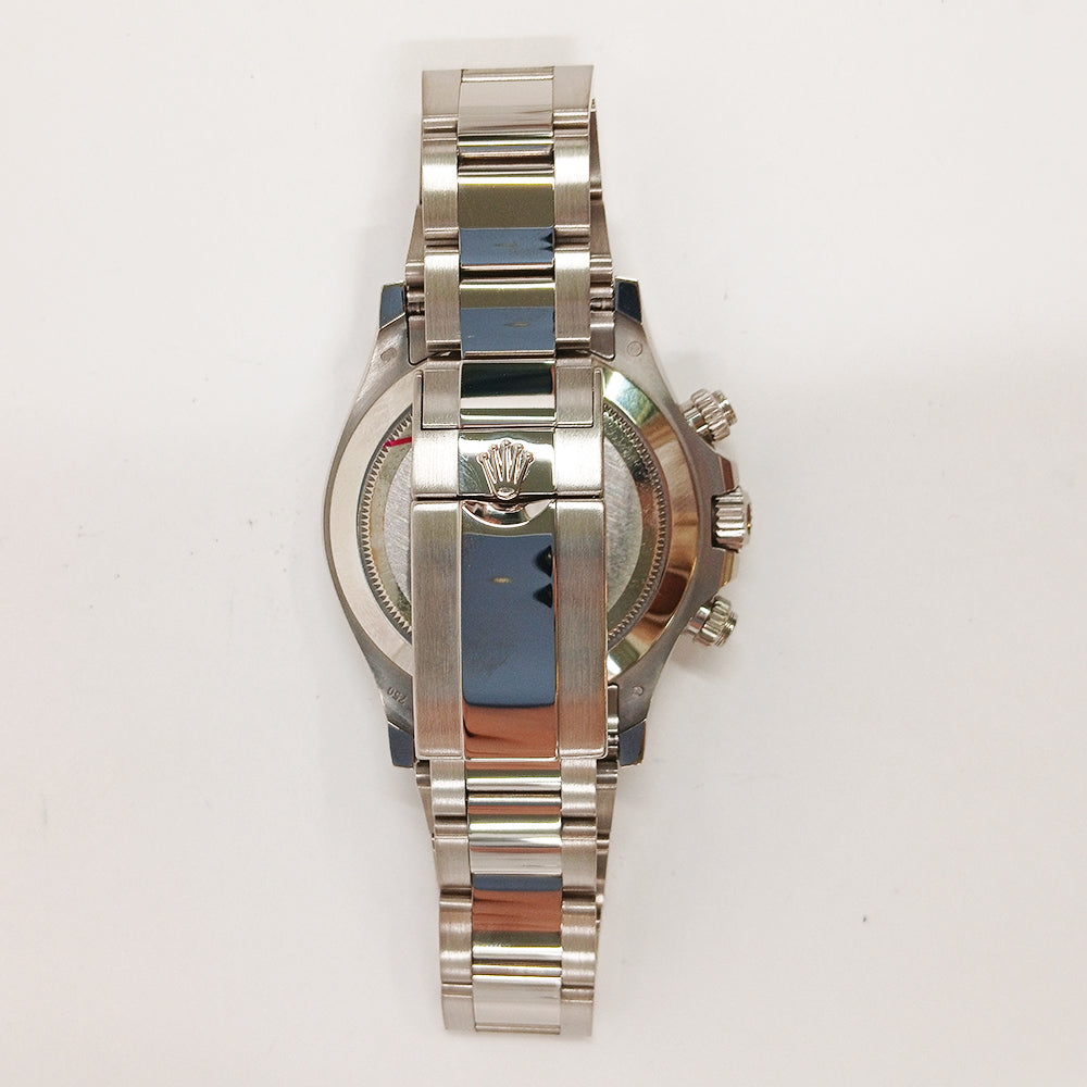 Rolex Daytona Steel Dial 116509 (2019)