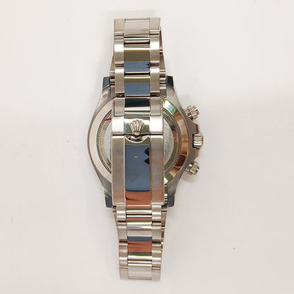 Rolex Daytona Steel Dial 116509 (2019)