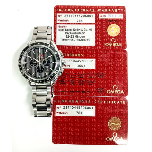Omega 231.10.44.52.06.001 (2010)