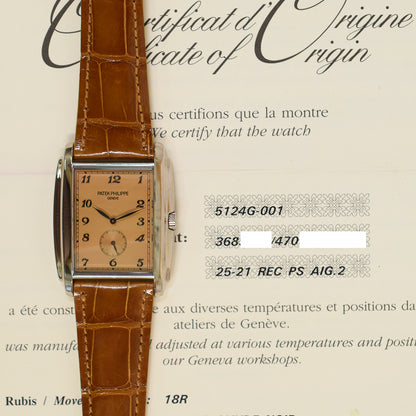 Patek Philippe 5124G-001 (2009)