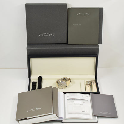 A. Lange & Söhne 201.027 (2022)