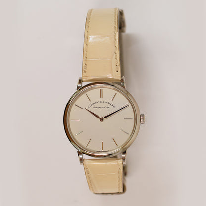 A. Lange & Söhne 201.027 (2022)