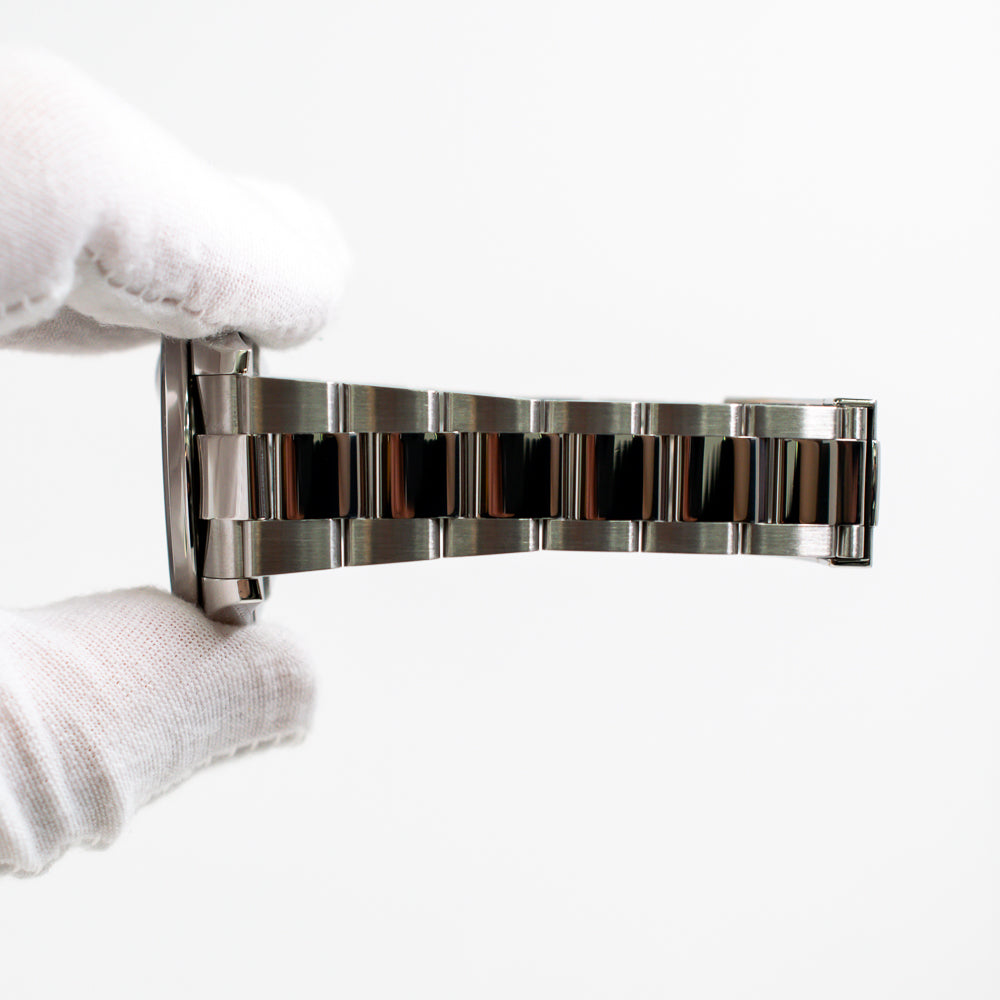 Rolex Datejust 41mm Black Dial 126300 (2022)