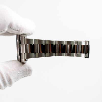 Rolex Datejust 41mm Black Dial 126300 (2022)