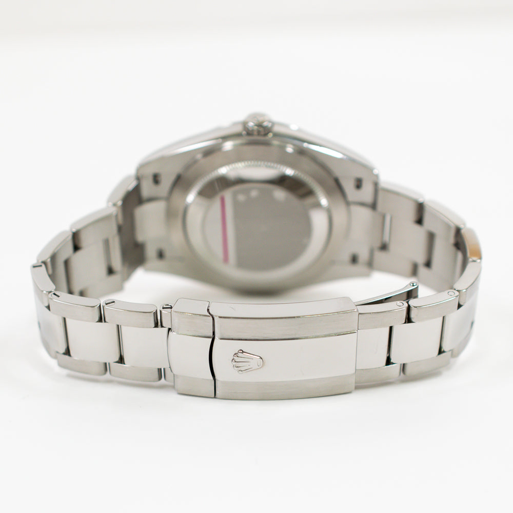 Rolex Datejust 41mm Black Dial 126300 (2022)