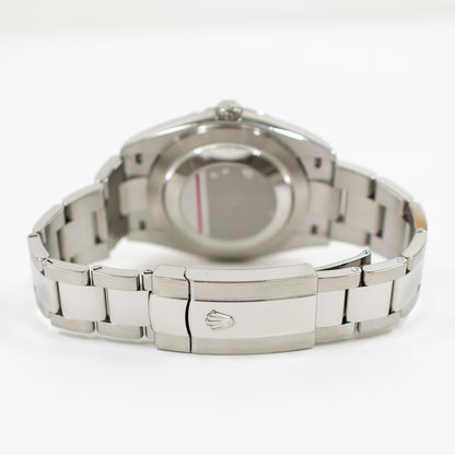 Rolex Datejust 41mm Black Dial 126300 (2022)