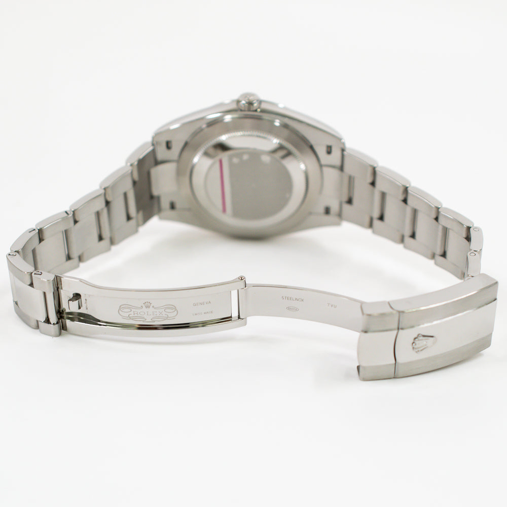 Rolex Datejust 41mm Black Dial 126300 (2022)