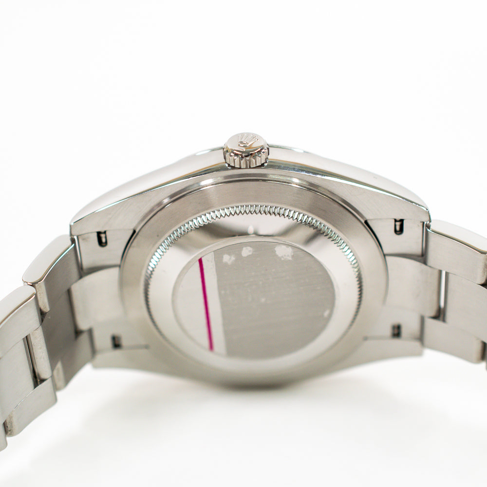 Rolex Datejust 41mm Black Dial 126300 (2022)