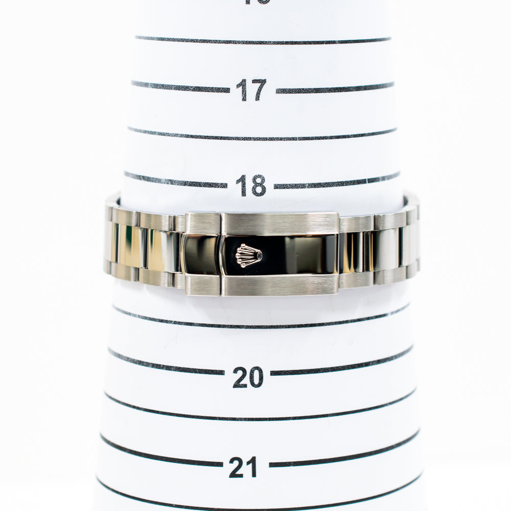 Rolex Datejust 41mm Black Dial 126300 (2022)