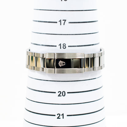 Rolex Datejust 41mm Black Dial 126300 (2022)