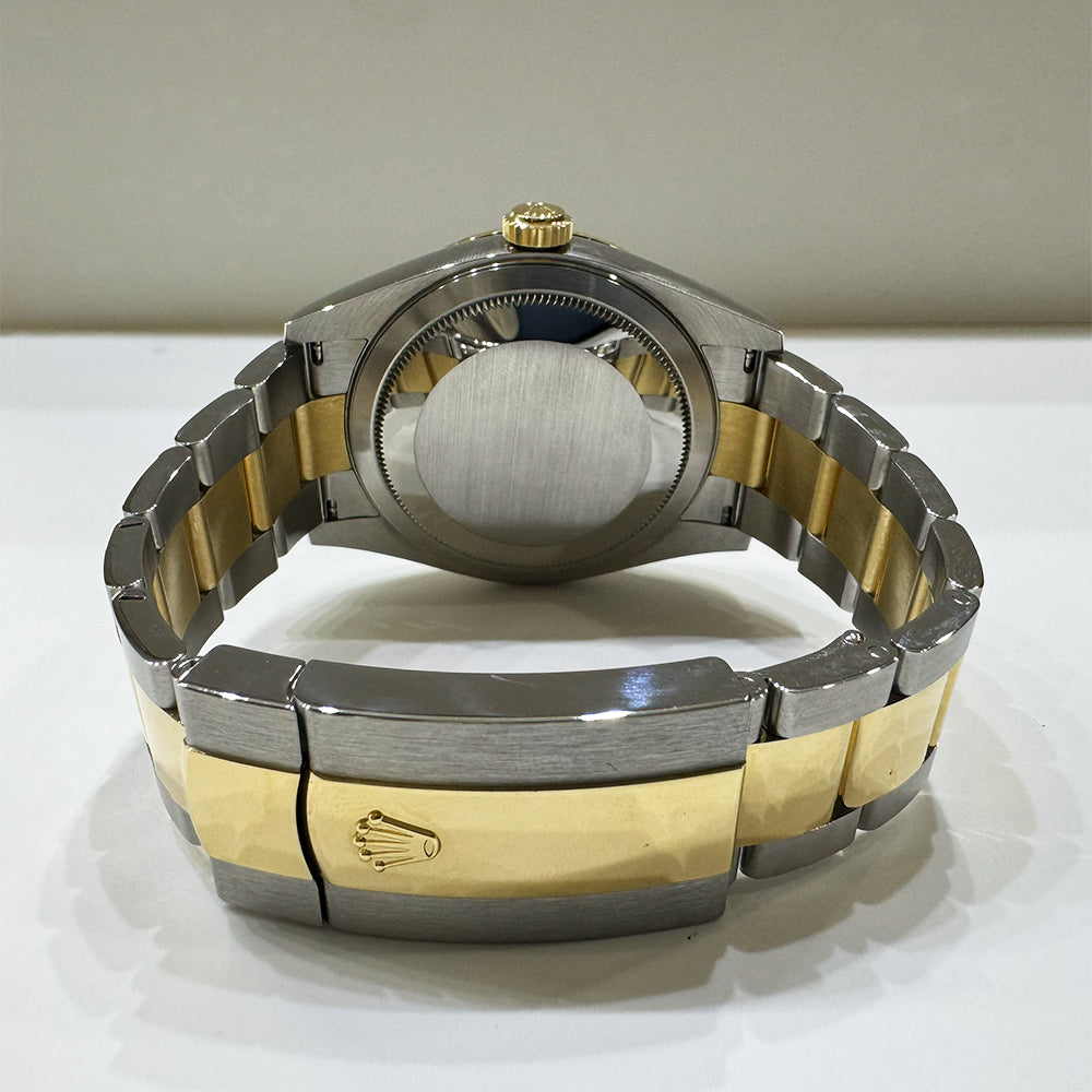 Rolex Sky-Dweller 42mm Champagne Dial 336933 (2024)